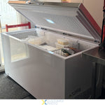 Chest freezer Stainless steel lid 512 litres - XF512JA