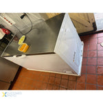 Chest freezer Stainless steel lid 512 litres - XF512JA