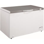 Chest freezer Stainless steel lid 512 litres - XF512JA