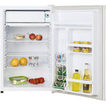 Fridge with Freezer compartment 122 litres Undercounter White - BC122