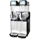 Commercial Slush Machine 2 x 12 litres 2-in-1 - XRJ12LX2