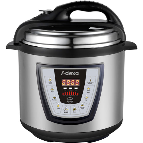 Commercial Multi-function Pressure Cooker 6 litres 1kW - YBWA10