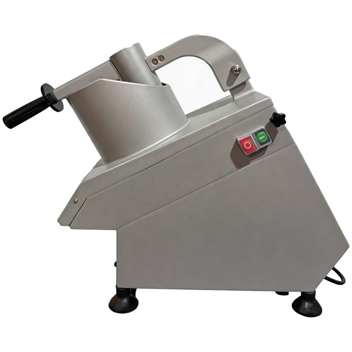 Commercial Fruit and Vegetable Cutter 750W 590x270x480mm - YFC205A
