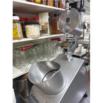 Commercial Fruit and Vegetable Cutter 750W 590x270x480mm - YFC205A