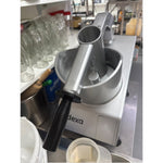 Commercial Fruit and Vegetable Cutter 750W 590x270x480mm - YFC205A