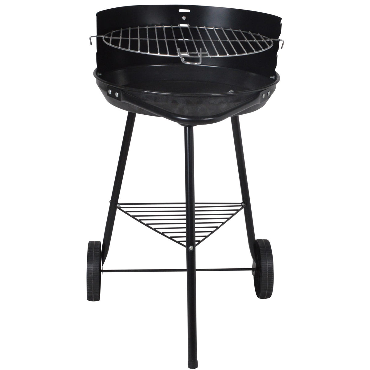 Porcelain Enamel Open Top BBQ Grill 70cm - YH23016B