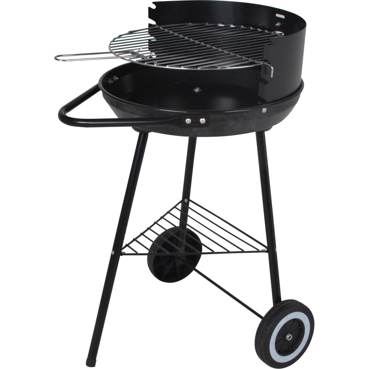 Porcelain Enamel Open Top BBQ Grill 70cm - YH23016B