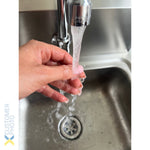 Commercial Hand wash sink Knee control Stainless steel - YLS42