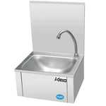 Commercial Hand wash sink Knee control Stainless steel - YLS43