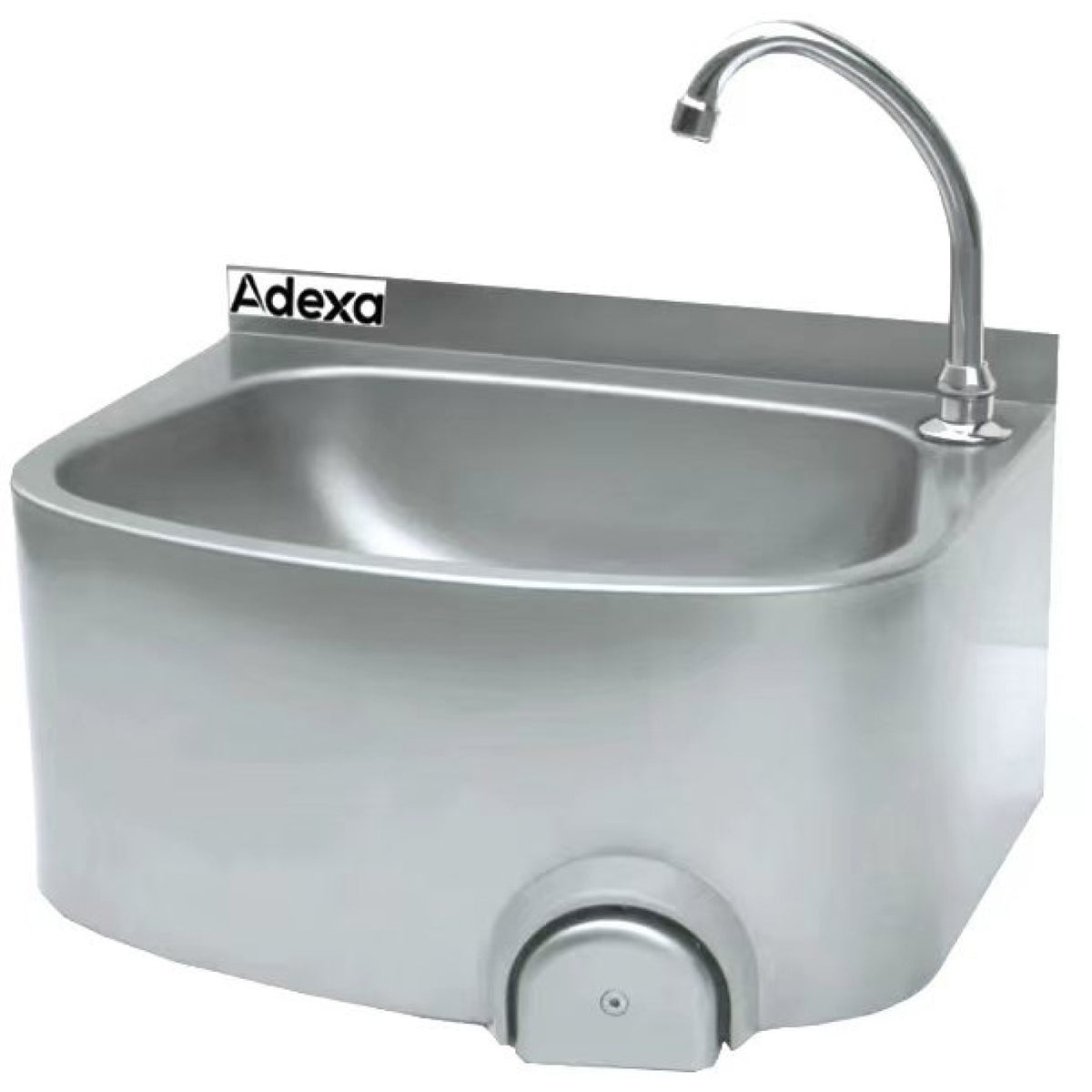 Commercial Hand wash sink Stainless steel Knee control - YLS48