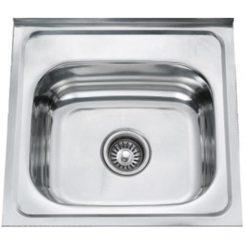 Stainless Steel Sink Single Bowl 450x450x170mm - YNG210