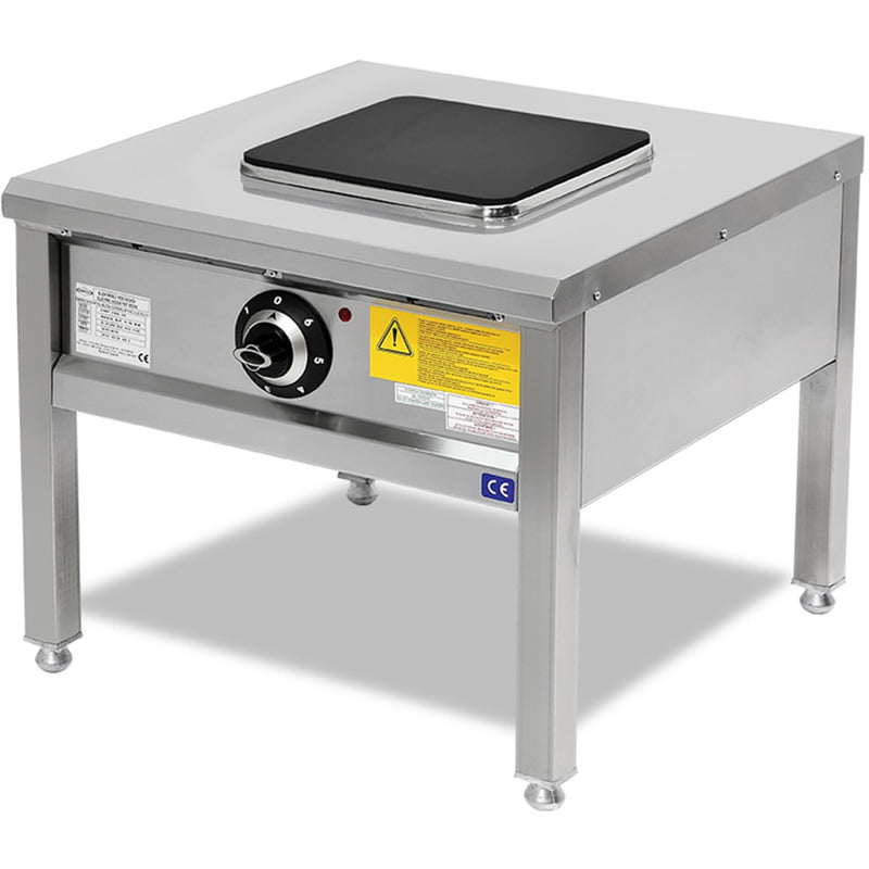 Professional Electric Stock pot stove 4kW - YRE60