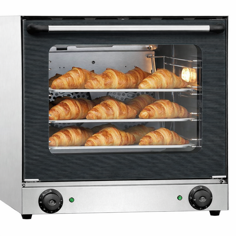 Commercial Electric Convection Oven 4 trays 325x450mm - YSD1AE