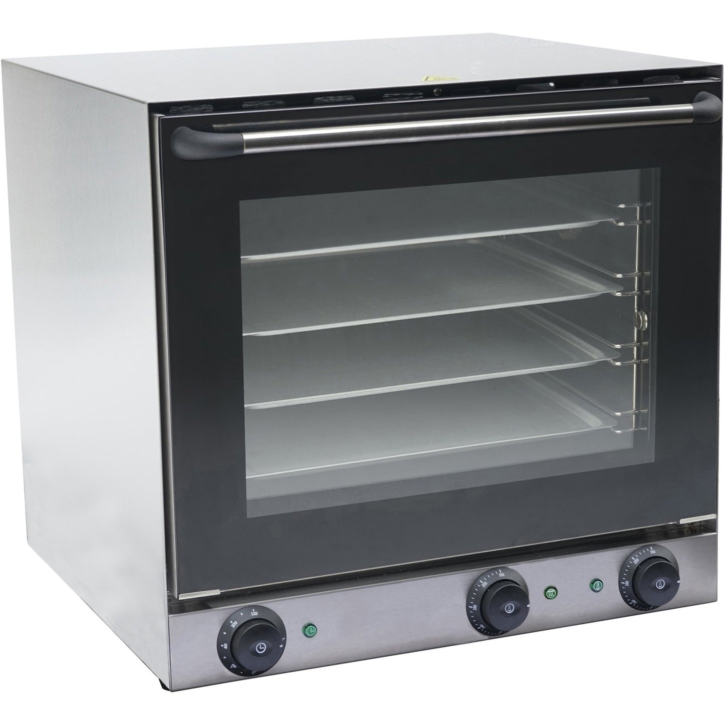 Commercial Electric Convection Oven with Grill 4 trays 325x450mm - YSD3A