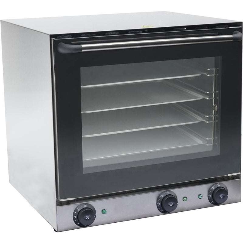 Commercial Electric Convection Oven with Grill 4 trays 325x450mm - YSD3A