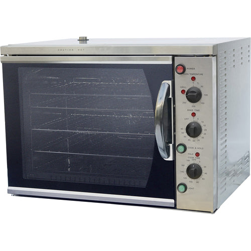 Professional Electric Convection oven Cook & Hold 4 trays GN1/1 - YSD6A