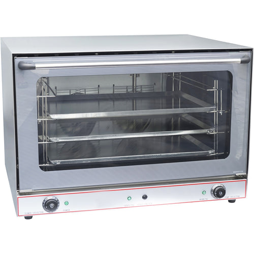 Commercial Electric Combi Steamer 4 trays 600x400mm - YSD8A
