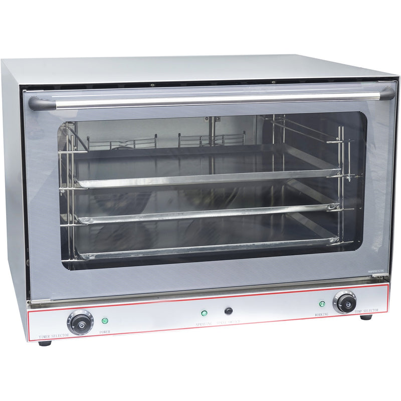 Commercial Electric Combi Steamer 4 trays 600x400mm - YSD8A