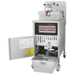 Commercial Pressure Fryer YXD25ES Stainless Steel 25L Oil Filter 460x970x1220mm - YXD25ES