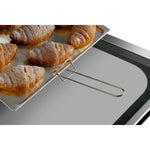 Commercial Electric Combi Steamer with Spray 4 trays 600x400mm - YXD8A
