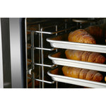 Commercial Electric Combi Steamer with Spray 4 trays 600x400mm - YXD8A