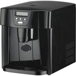 2-in-1 Ice Maker & Cold Water Dispenser Countertop 12kg/24h 0.6kg bin - ZB10B
