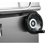 Professional Gas Tilting Bratt pan 80 litres 900mm Depth - ZHRS80