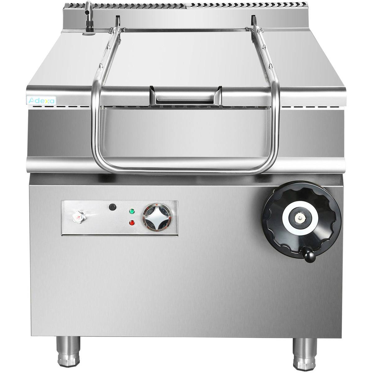 Professional Electric Tilting Bratt pan 60 litres 9kW 750mm Depth - ZHTS60