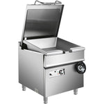Professional Electric Tilting Bratt pan 60 litres 9kW 750mm Depth - ZHTS60