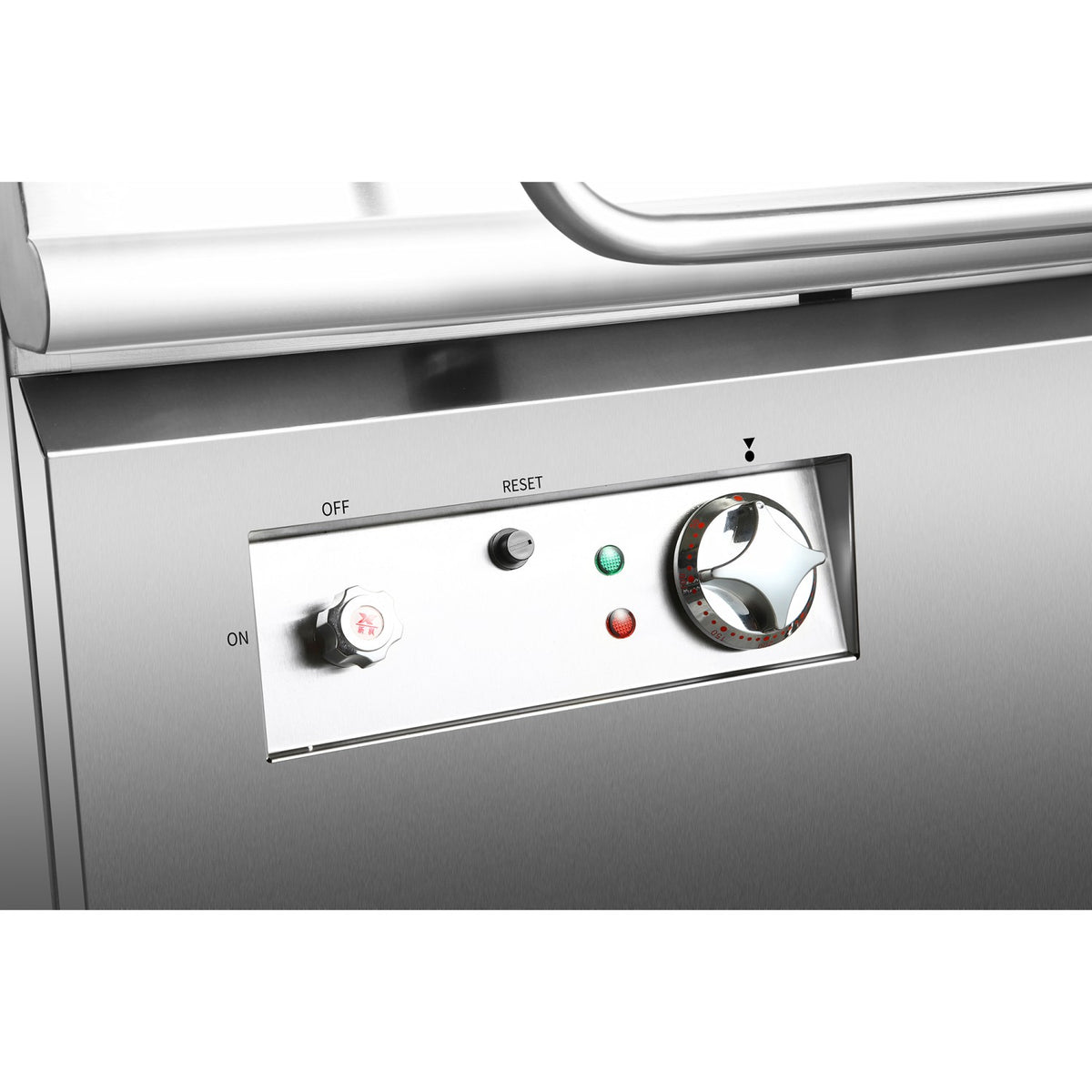 Professional Electric Tilting Bratt pan 60 litres 9kW 750mm Depth - ZHTS60