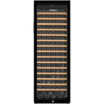 Commercial Wine Cooler 458 Litres 191 Bottles Glass Door 15 Shelves 598x701x1772mm - ZSA459
