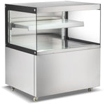 Commercial Display Cabinet 310 Litres Stainless steel - ZW310SS