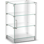 Glass Display Case 406x340x618mm - ZW60