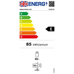 Undercounter Refrigerator 90 Litre - ZXXBC90