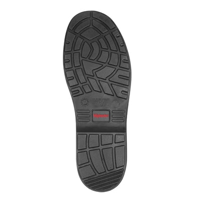 Slipbuster Lite Unisex Safety Clogs Black 37 - A813-37