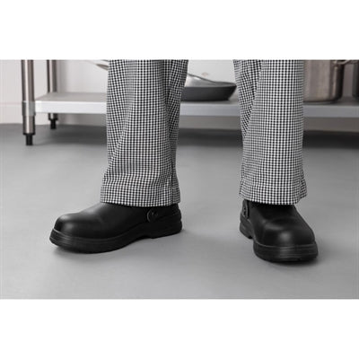 Slipbuster Lite Unisex Safety Clogs Black 39 - A813-39