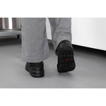 Slipbuster Lite Unisex Safety Clogs Black 37 - A813-37