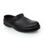Slipbuster Lite Unisex Safety Clogs Black 37 - A813-37