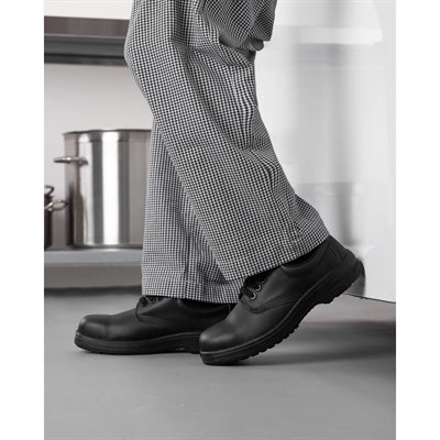 Slipbuster Safety Lace Up Black 37 - A844-37