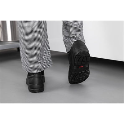 Slipbuster Safety Lace Up Black 37 - A844-37