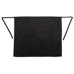 Whites Bistro Apron Black - A968