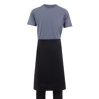 Whites Bistro Apron Black - A968