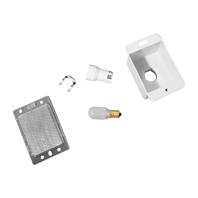 Polar Lamp Housing Box with Lens - AA005