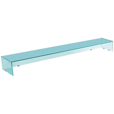 Polar Glass Sneeze Screen Assembly - AA008
