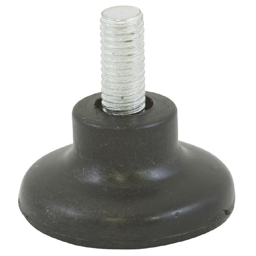 Bolero Screw-On Black Foot - AA630