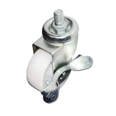 Polar G-Series Single Braked Castor - AC099