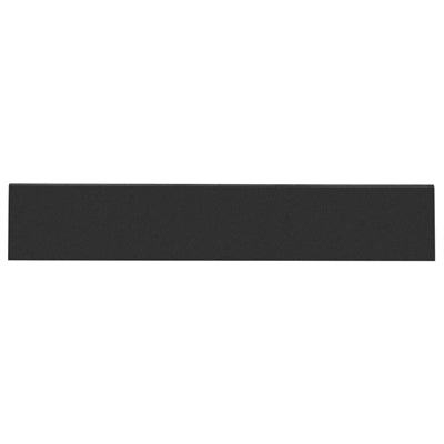 Polar C-Series Countertop Black Display Fridge Lower Front Panel - AC720