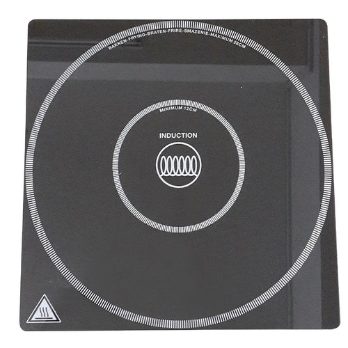 Buffalo Induction Hob Glass Plate - AD150
