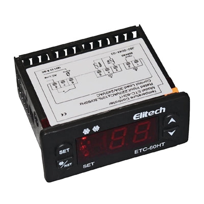 Polar Replacement Digital Temperature Controller - AD300