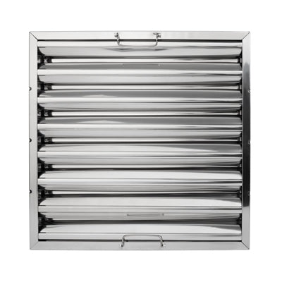 Kitchen Canopy Baffle Filter 495 x 495mm - AD768